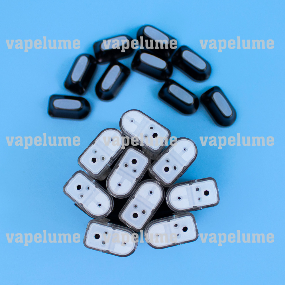 خزانات سيجارة إلكترونية فارغة  - مراجعة Vaping Area وسعره