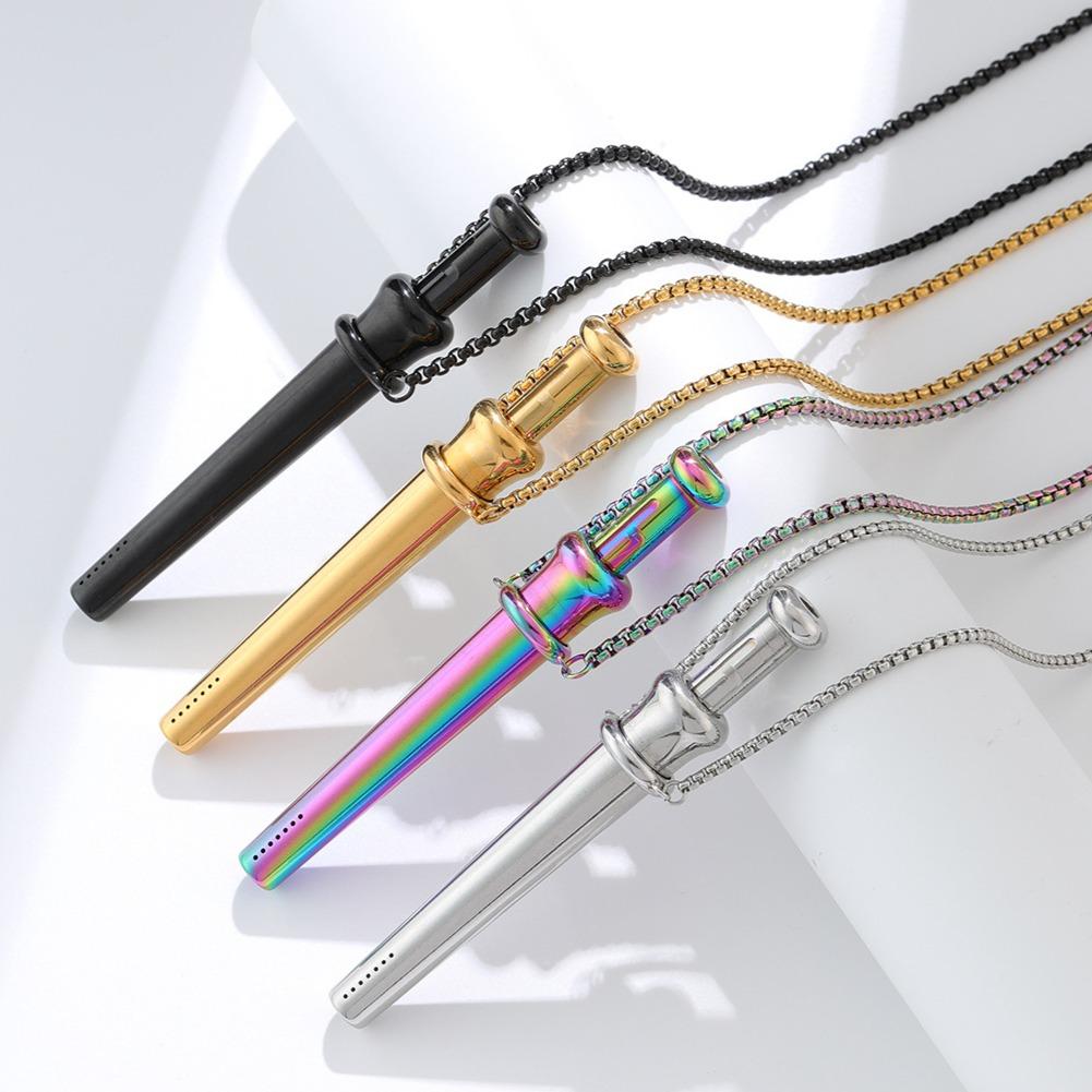 قلادة تنفس كبيرة لتخفيف القلق  - مراجعة Vaping Goods وسعره