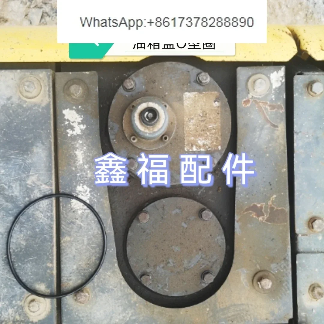 حفارة سوميتومو SH120 200 210 2 - مراجعة Tank O-Ring Seal وسعره