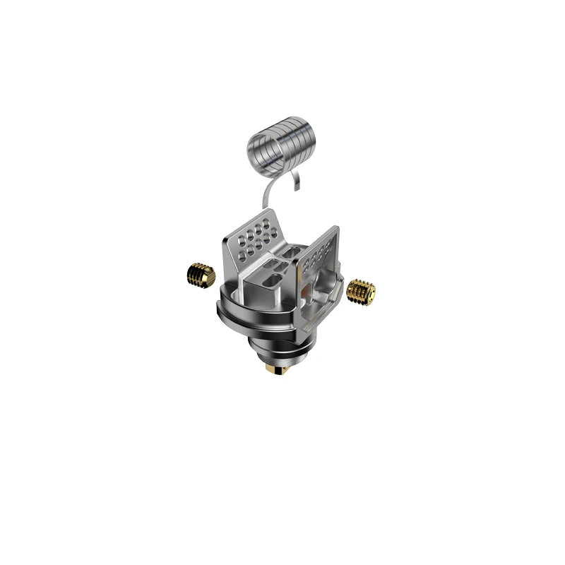 ThunderHead Creations مايك Vap - مراجعة Vape Coil Replacement وسعره