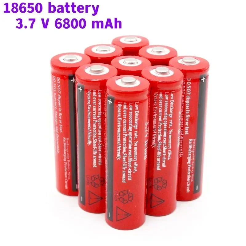 بطارية ليثيوم أيون قابلة لإعاد - مراجعة Vape Battery 18650 وسعره