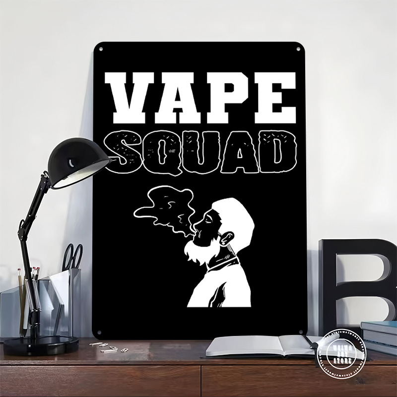 Vape فرقة Vape مخزن مالك صفيح  - مراجعة Vaping Store وسعره