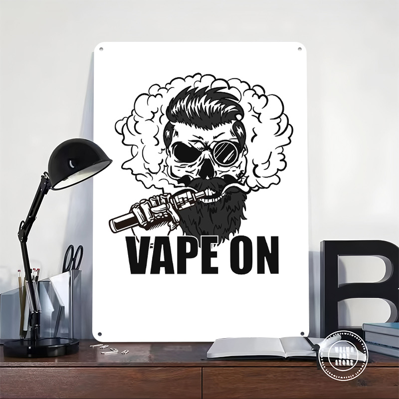 ملصقات صفيح إلكترونية رائعة من - مراجعة Accessories For Vaping وسعره