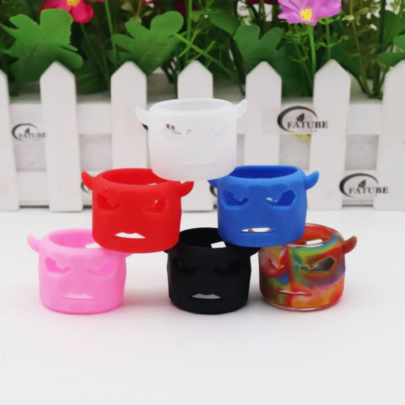 6 قطعة أنبوب لمبة FATUBE على ش - مراجعة Vape Ring وسعره