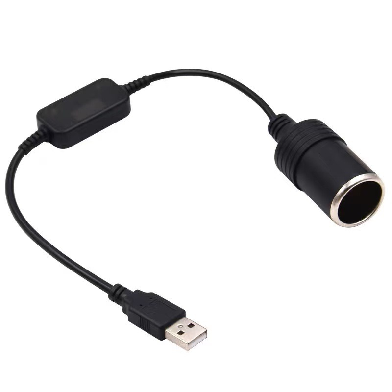5 فولت 2A USB إلى 12 فولت مقبس - مراجعة Accessories Experts Vape وسعره