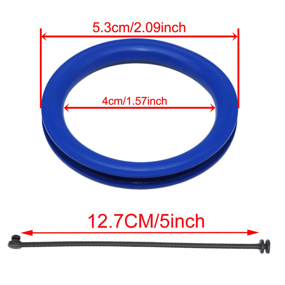 غطاء خزان ختم الوقود حشو الغاز - مراجعة Tank O-Ring Seal وسعره
