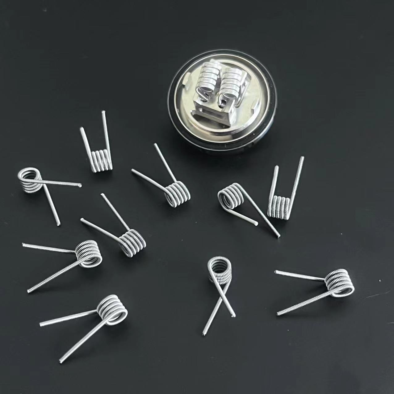 ملحقات أسلاك كلابتون المقاومة  - مراجعة Clapton Wire Pre Built وسعره
