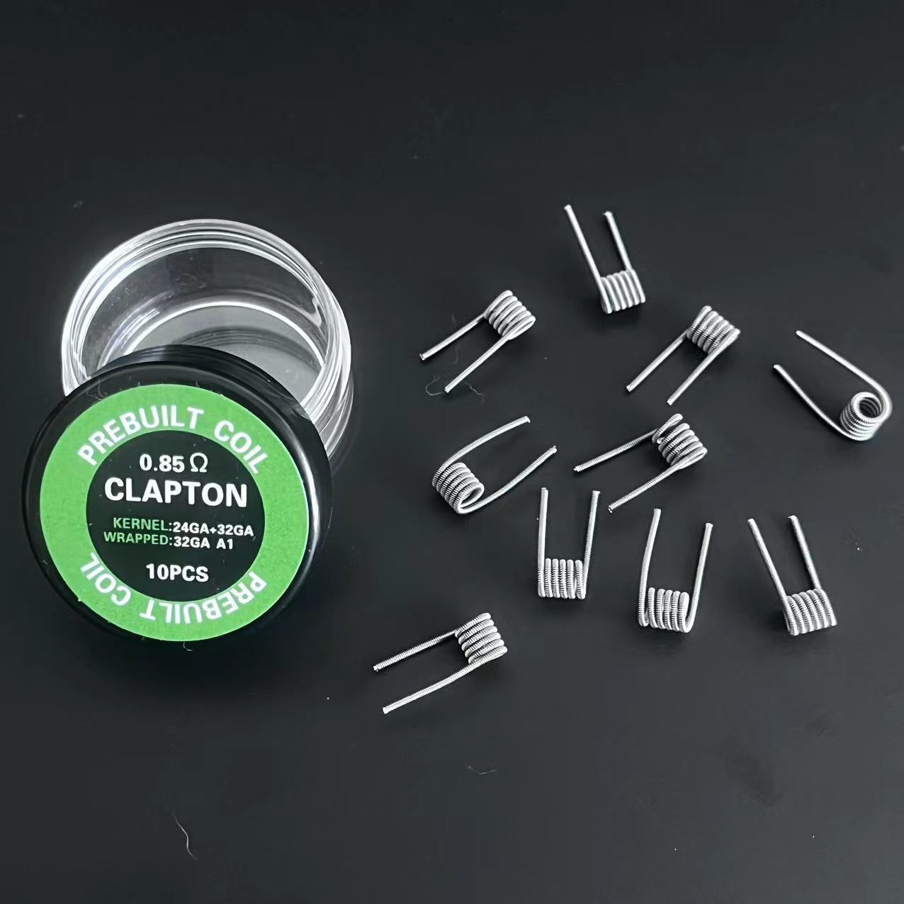 ملحقات أسلاك كلابتون المقاومة  - مراجعة Clapton Wire Pre Built وسعره