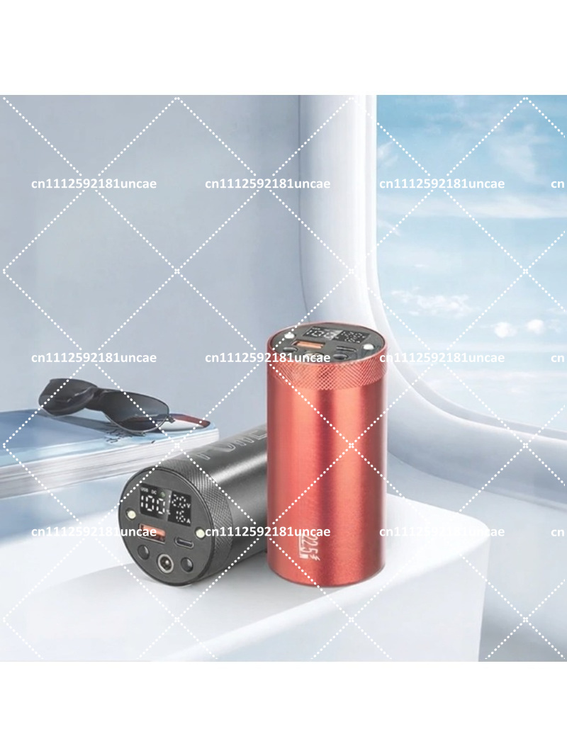 83CE صندوق بطارية بدون لحام عا - مراجعة Battery Case Storage وسعره