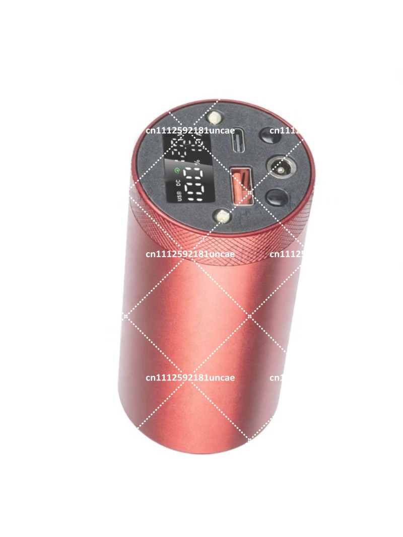 83CE صندوق بطارية بدون لحام عا - مراجعة Battery Case Storage وسعره