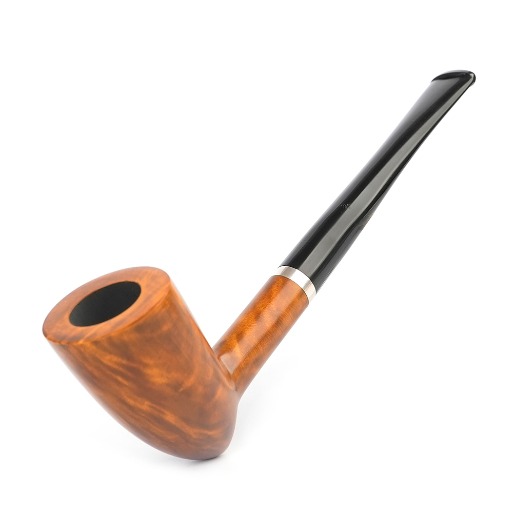 أنبوب تدخين كلاسيكي من خشب الب - مراجعة Vape Ring وسعره
