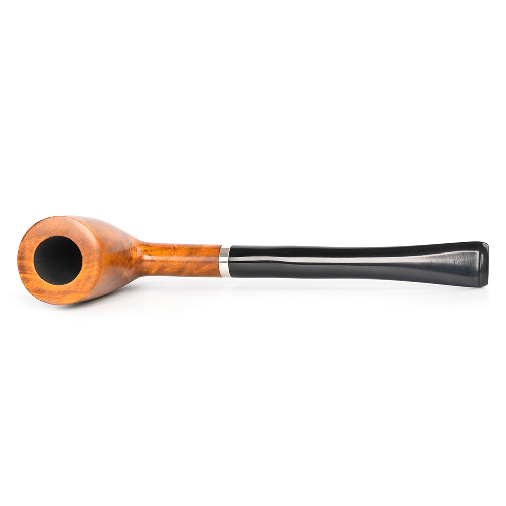 أنبوب تدخين كلاسيكي من خشب الب - مراجعة Vape Ring وسعره