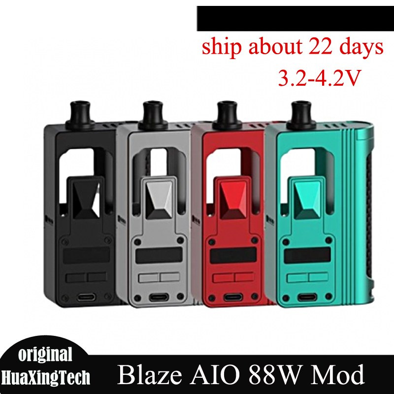 الأصلي ThunderHead Creations B - مراجعة Vape Battery 18650 وسعره