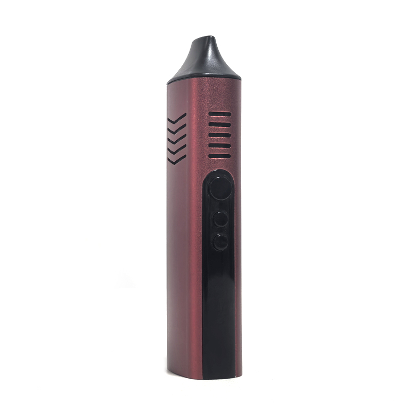 جهاز تبخير الأعشاب الجافة الأص - مراجعة Vaping Area وسعره