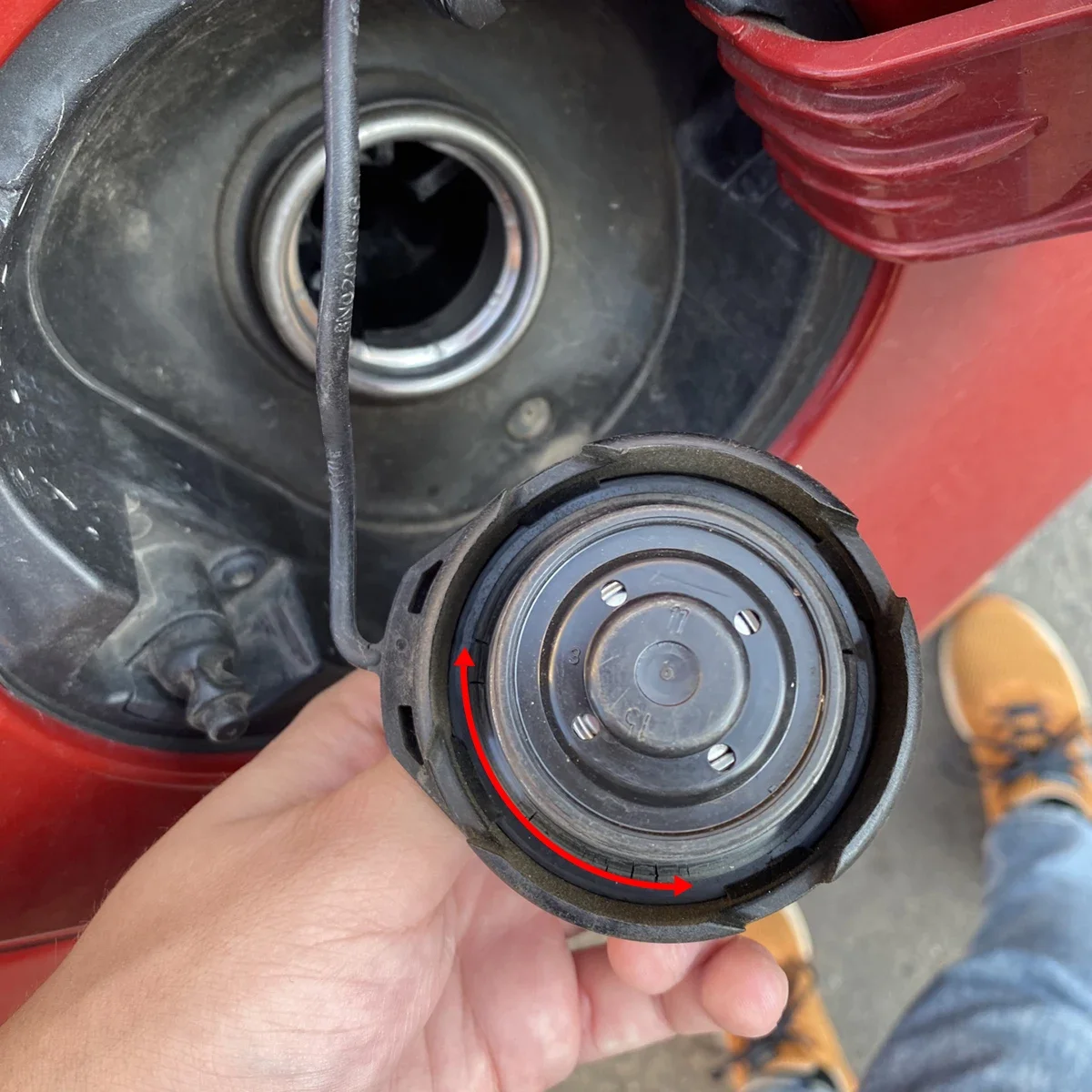 غطاء الغاز يحل الختم لسيارة VW - مراجعة Tank O-Ring Seal وسعره