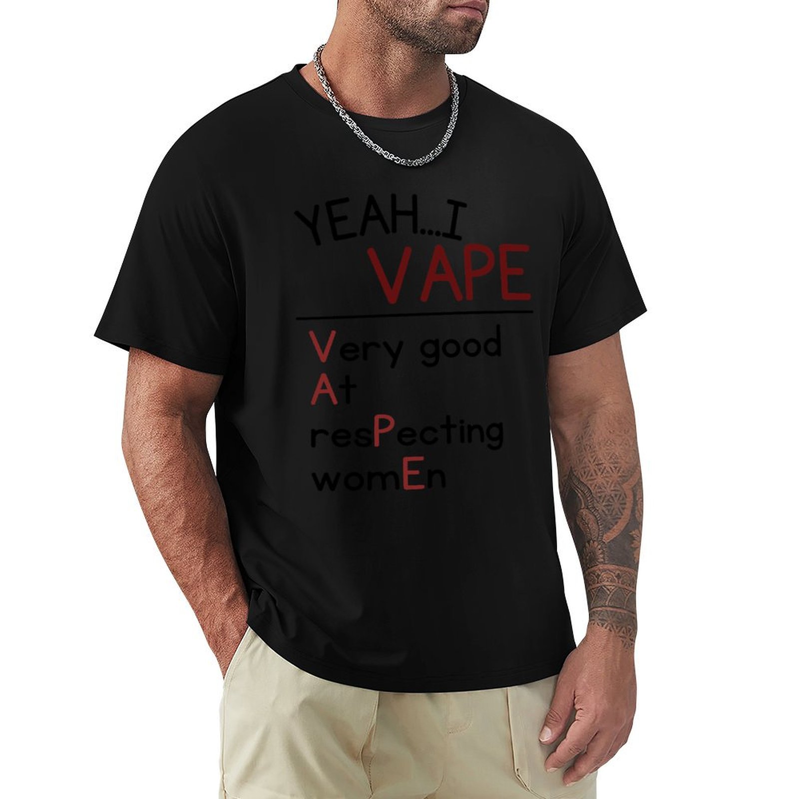 نعم، أنا أجيد جداً احترام النس - مراجعة Vaping Goods وسعره