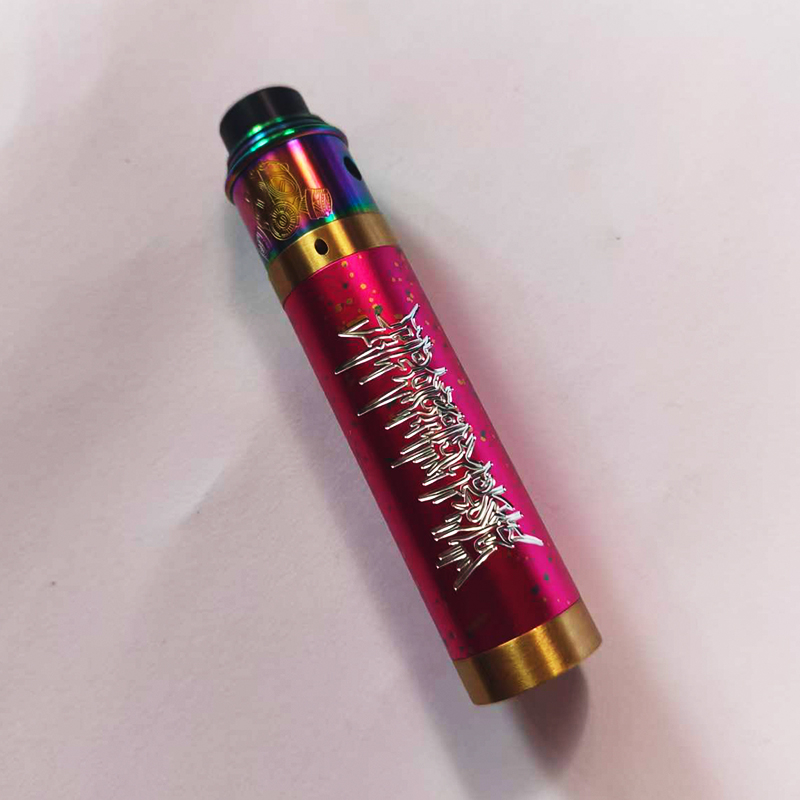 طقم تعديل أبوبكاليبس الجيل الث - مراجعة Vape Battery 18650 وسعره