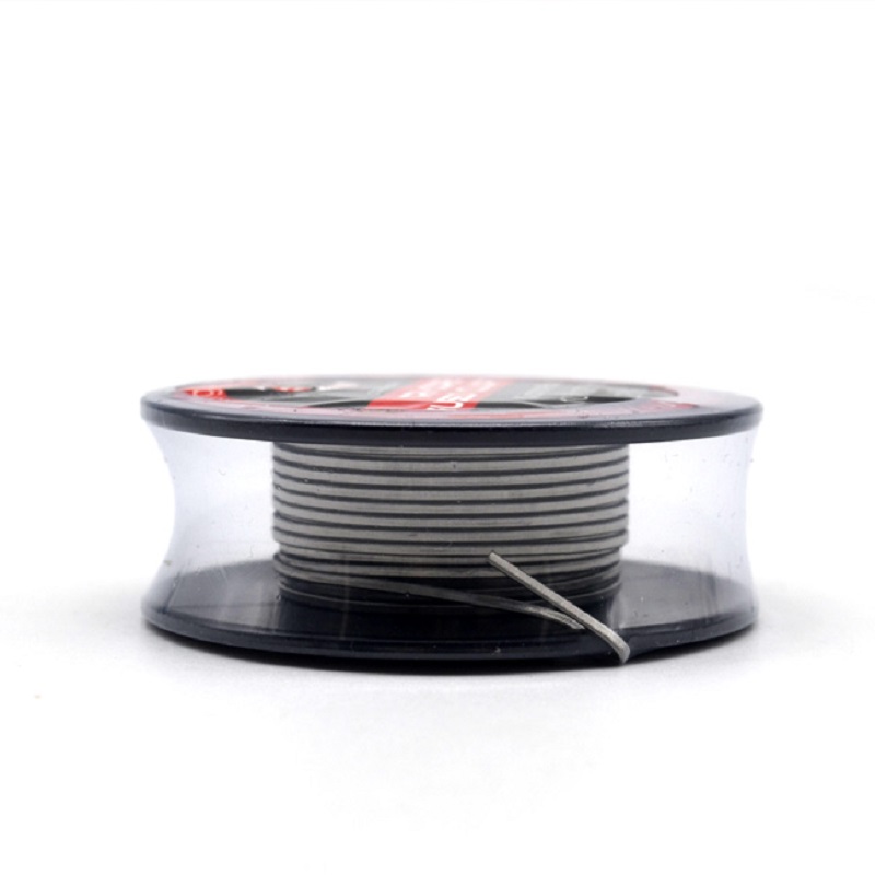سلك تسخين Coilology Tri-Core F - مراجعة Accessories For Vaping وسعره