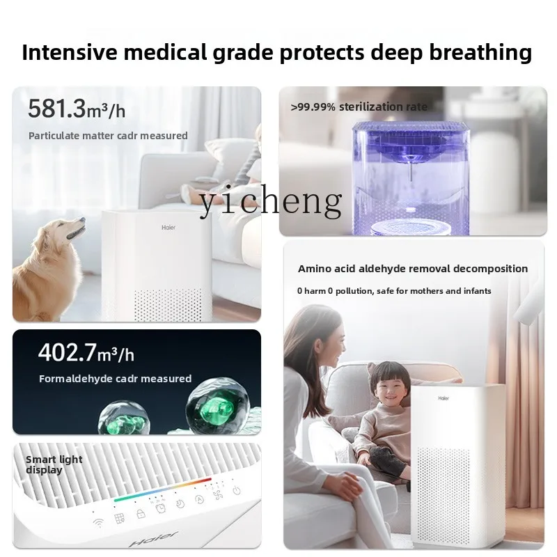 جهاز تنقية الهواء C12 المنزلي  - مراجعة Smoking & Vaping Accessories وسعره