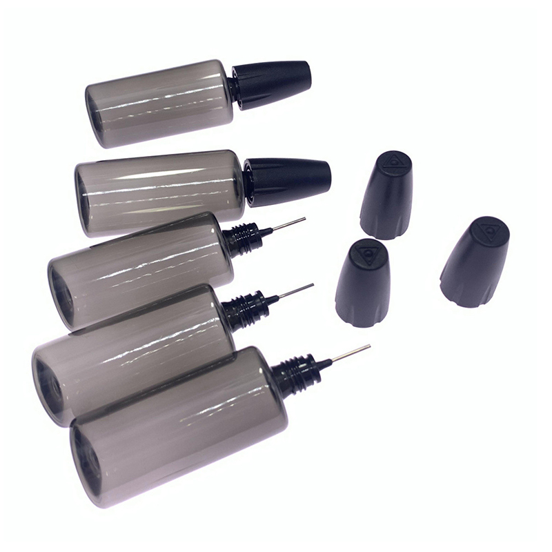 ز. زجاجة شفافة سعة 30 مل من ال - مراجعة Accessories For Vaping وسعره