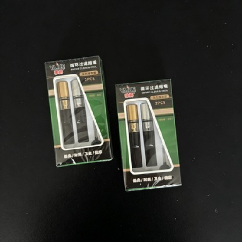 2/4 مجموعات كاملة من فلاتر الد - مراجعة Smoking & Vaping Accessories وسعره
