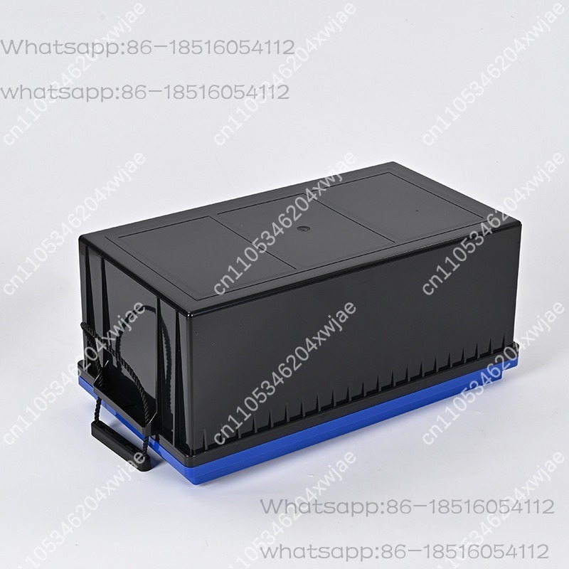 علبة بطارية بلاستيكية مقاومة ل - مراجعة Battery Case Storage وسعره
