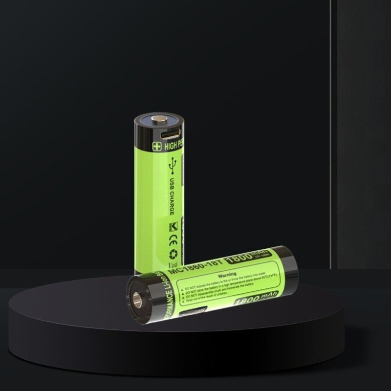 بطارية ليثيوم أيون قابلة لإعاد - مراجعة Accessories For Vaping وسعره