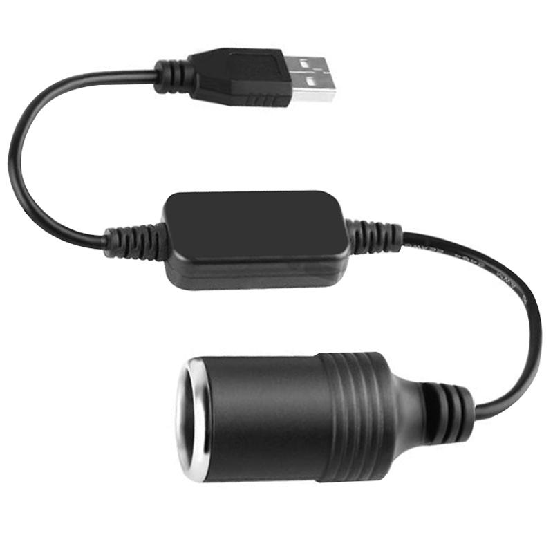 1 قطعة 5 فولت USB إلى 12 فولت  - مراجعة Accessories Experts Vape وسعره