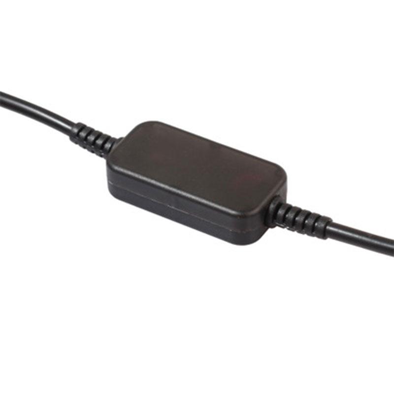 1 قطعة 5 فولت USB إلى 12 فولت  - مراجعة Accessories Experts Vape وسعره
