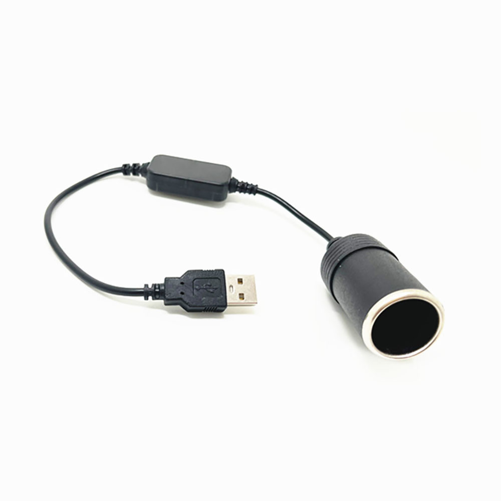 مقبس ولاعة سجائر محول ذكر ، إك - مراجعة Accessories Experts Vape وسعره