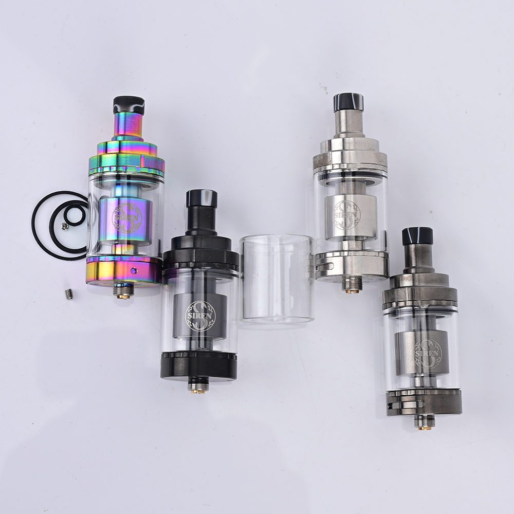 جهاز تبخير ولفكولفاب سيرين V2  - مراجعة Vape Coil Replacement وسعره