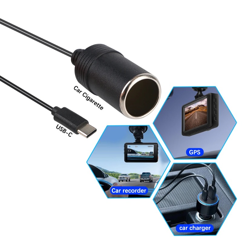 5 فولت إلى 12 فولت محول كابل م - مراجعة Accessories Experts Vape وسعره