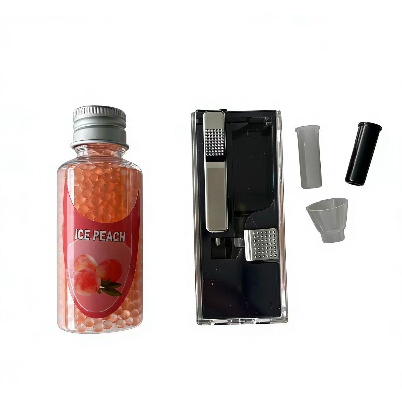 2000 قطعة من كرات التفجير للتد - مراجعة Smoking & Vaping Accessories وسعره