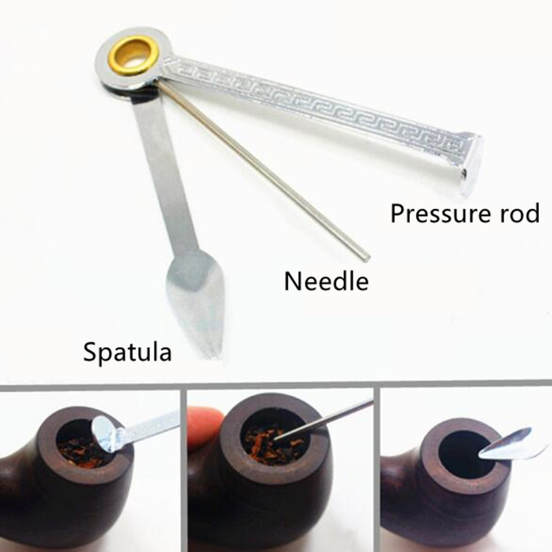 أداة تنظيف متعددة الوظائف 3 في - مراجعة Weed Vaping Accessories وسعره